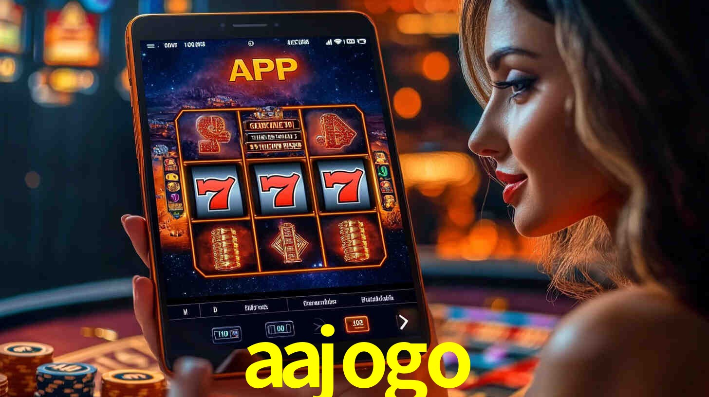 aajogo: Seu Cassino Premiado com Pagamentos Rápidos