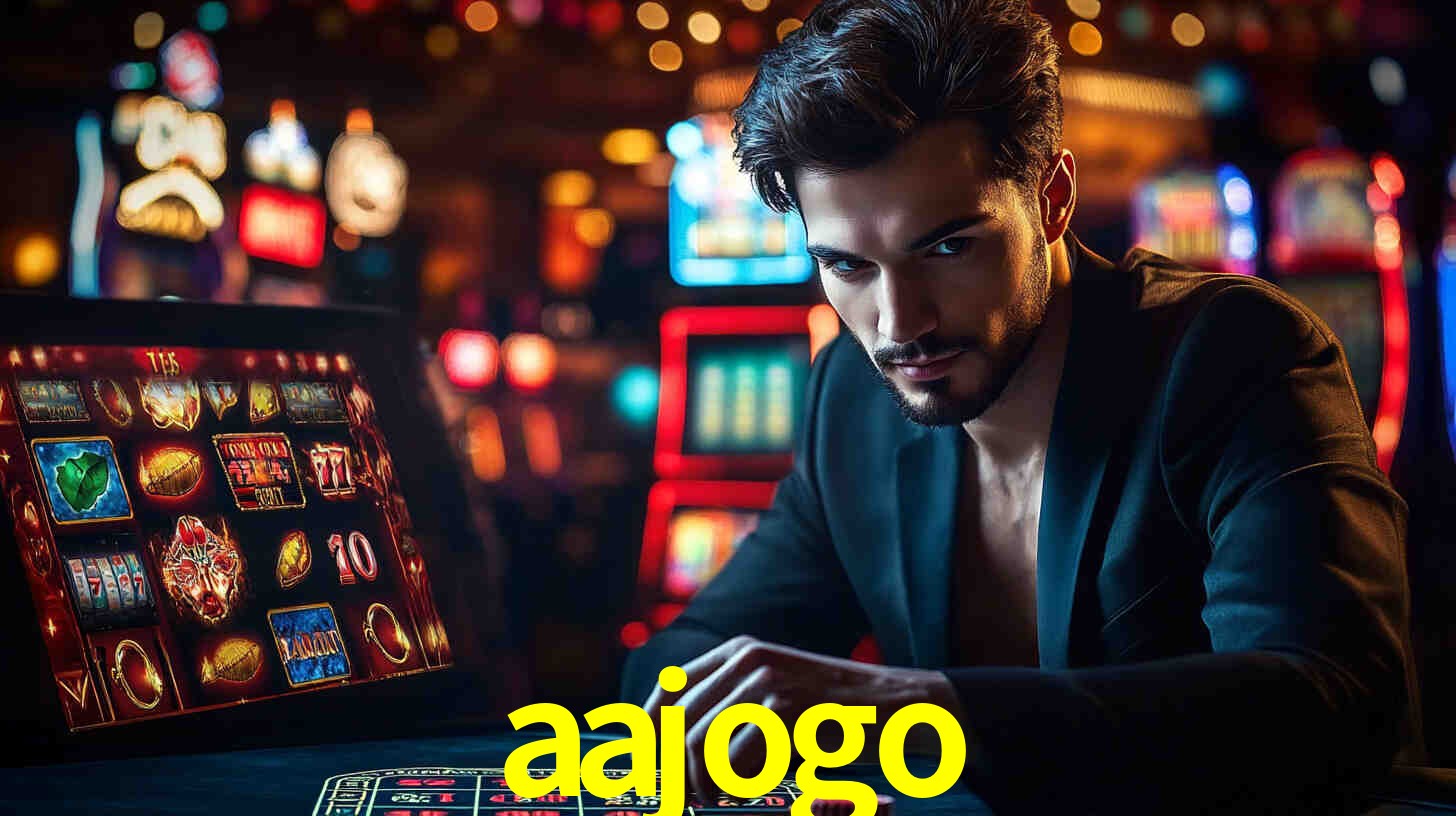 aajogo - Caça-Níqueis da Sorte - aajogo.com