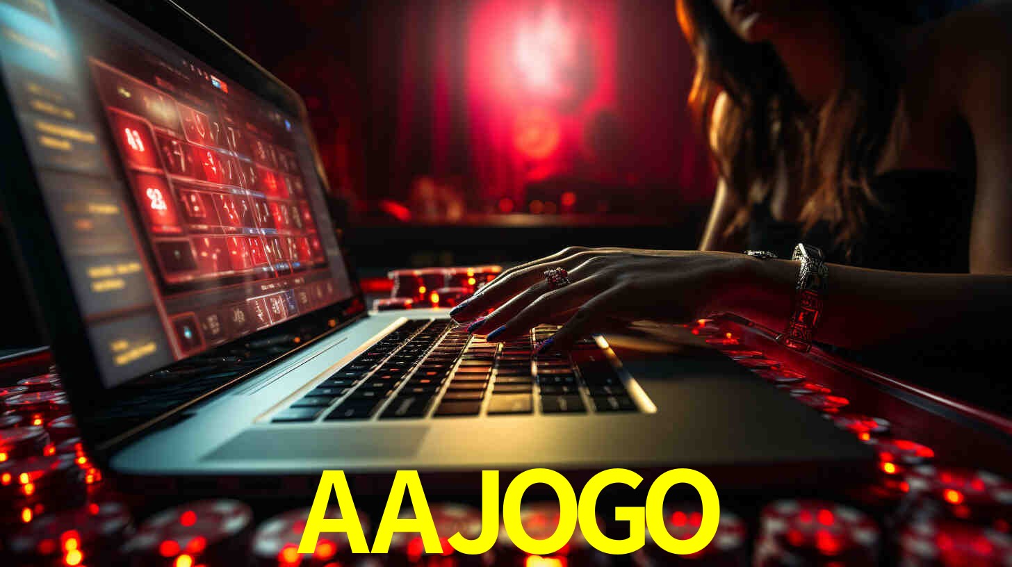 Por Que Escolher o AAJOGO?