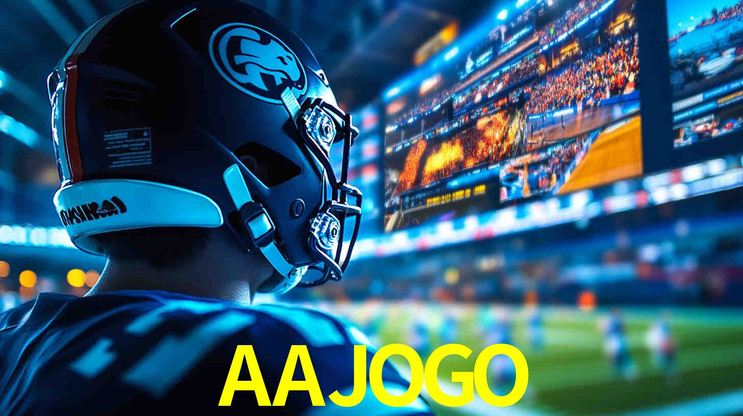 Apostas Esportivas no AAJOGO
