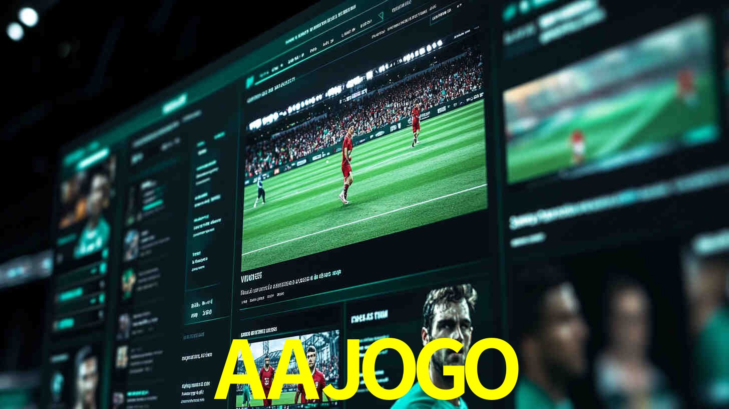 Apostas ao Vivo no AAJOGO