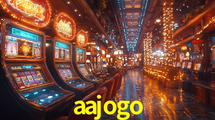 aajogo: Jogos de Caça-Níqueis-Altas Recompensas, Roleta-Velocidade, Blackjack-Desafios Máximos